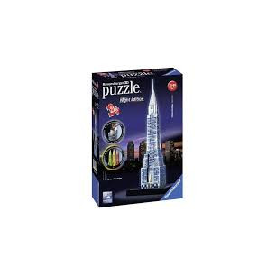 Chrysler Building - Night Edition