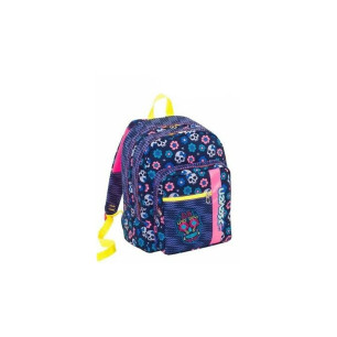 Seven Mexi Girl2018-2019 Zaino Outsize Fucsia