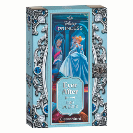 Clementoni Jigsaw Puzzle Cinderella Ever After - 500pcs.