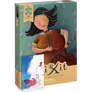 Dixit Puzzle Adventure (500 Pz) Ass.