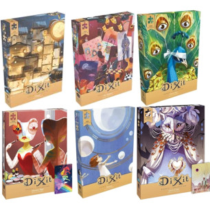 Dixit Puzzle Ass.