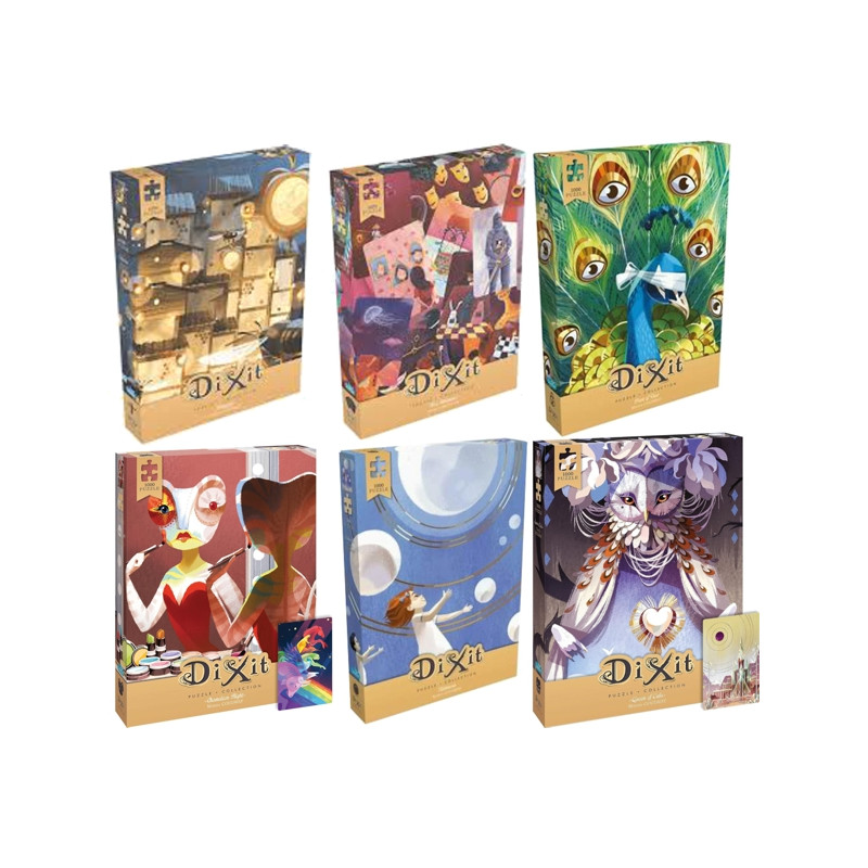 Dixit Puzzle Ass.