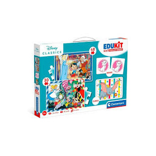 Edukit 4in1 Disney Classics