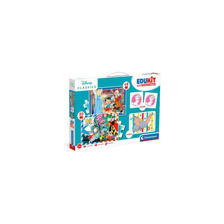 Edukit 4in1 Disney Classics