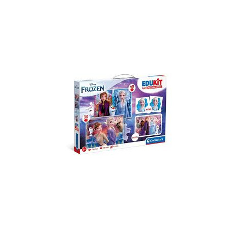 Edukit 4in1 Frozen
