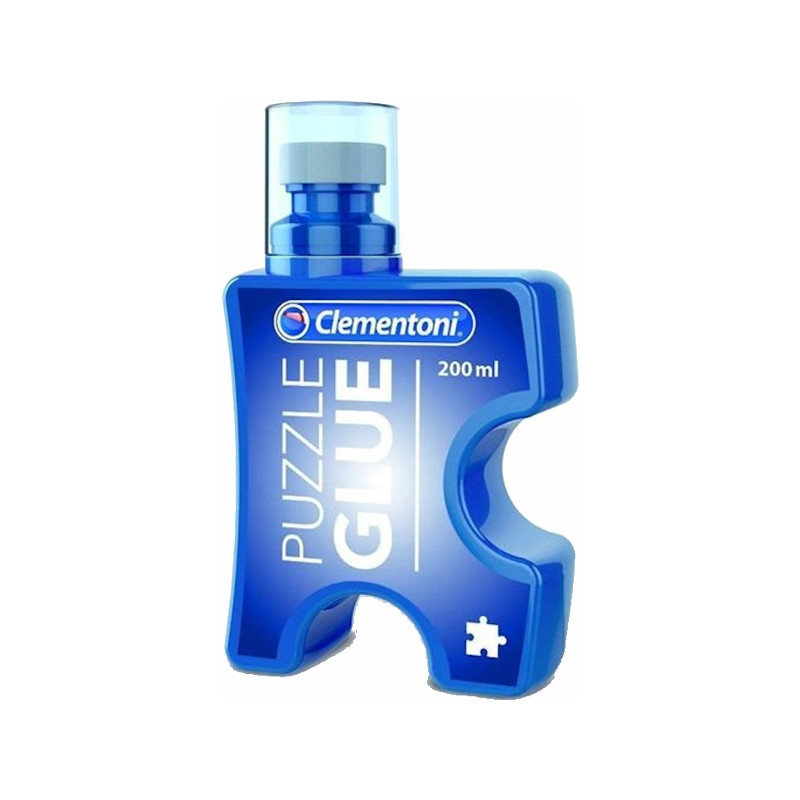 Espositore New 12 Barattoli Colla Puzzle