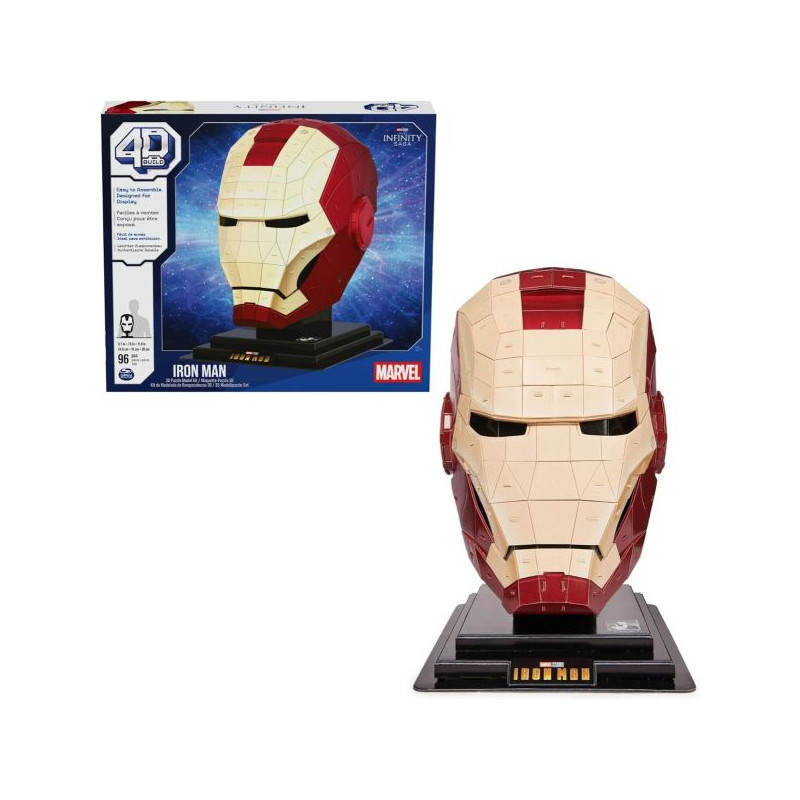 Fdp Apz Marvel Iron Man Hlmt