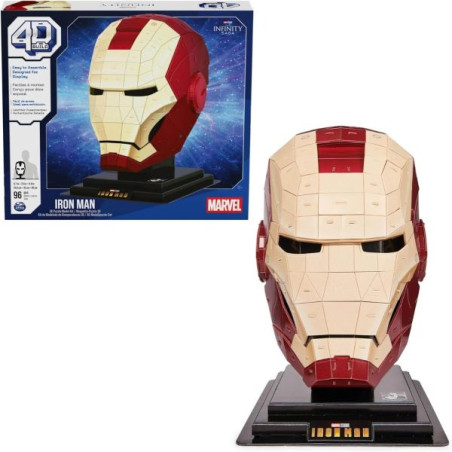 Fdp Apz Marvel Iron Man Hlmt