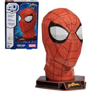 Fdp Apz Marvl Spiderman Mask