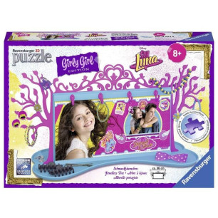 Girly Girl - Portagioielli Soy Luna 108 Pezzi