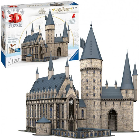 Hogwarts Castle Harry Potter