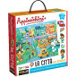 Life Skills Mega Puzzle Appiccichini La Citta