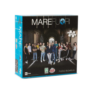 Marefuori Puzzle 1000pz