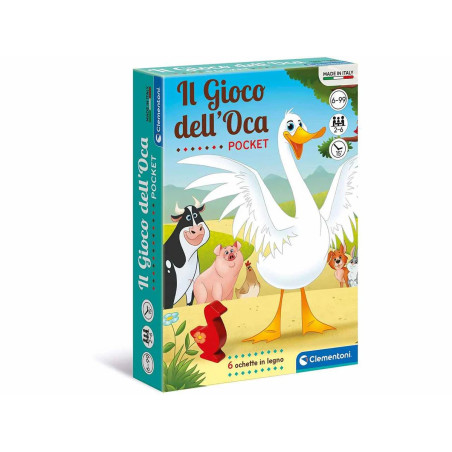 Gioco Dell'oca Pocket