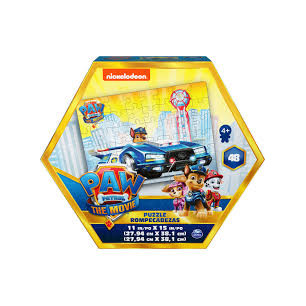 Paw Patrol Puzzle