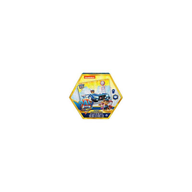Paw Patrol Puzzle