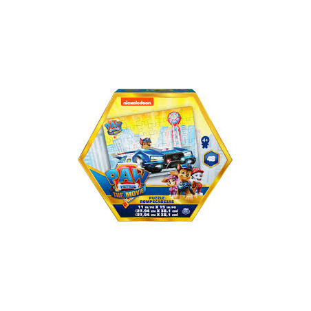 Paw Patrol Puzzle