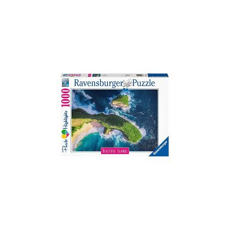 Puzzle 1000 Beaut.islands Indonesia