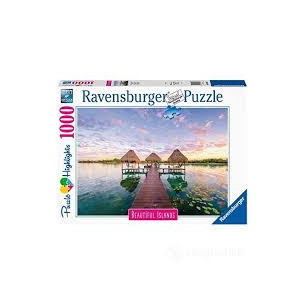 Puzzle 1000 Beautiful Islands Trop. View