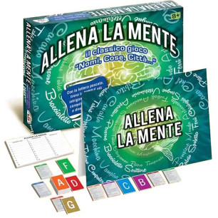 Allena La Mente