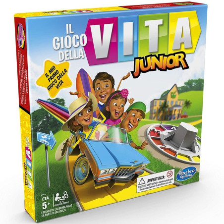 Gioco Della Vita Junior Refresh