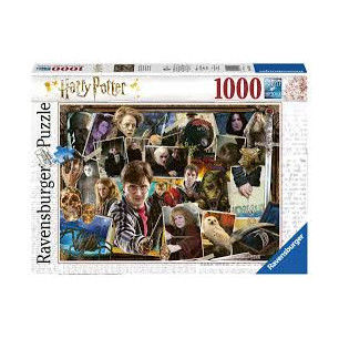 Puzzle 1000 Harry Potter Voldemort