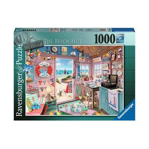 Puzzle 1000 La Casa Al Mare