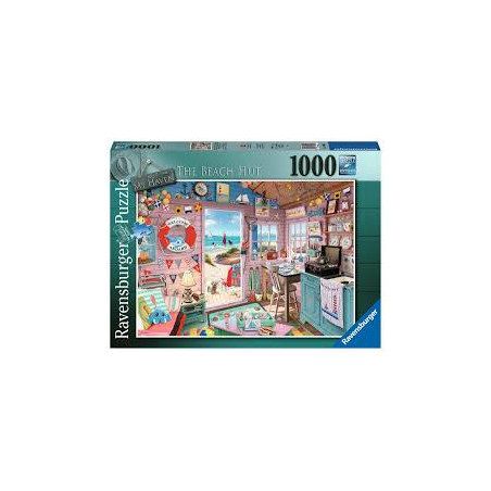 Puzzle 1000 La Casa Al Mare