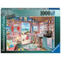 Puzzle 1000 La Casa Al Mare