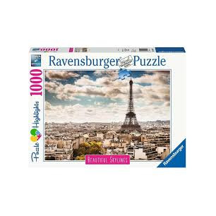 Puzzle 1000 Paris