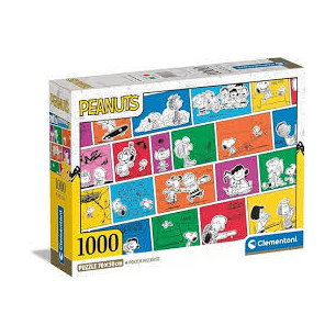Puzzle 1000 Peanuts