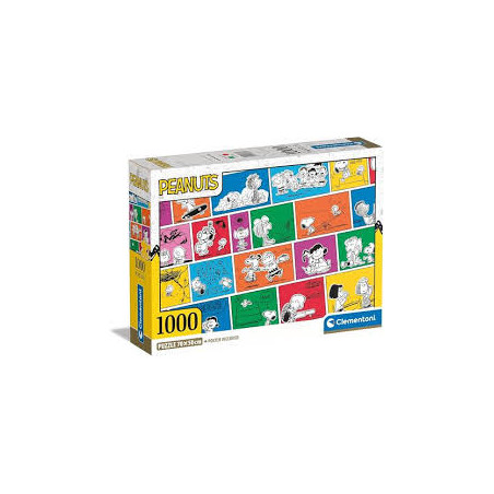 Puzzle 1000 Peanuts