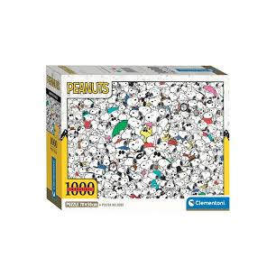 Puzzle 1000 Peanuts Impossible