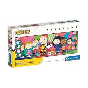 Puzzle 1000 Peanuts Panorama