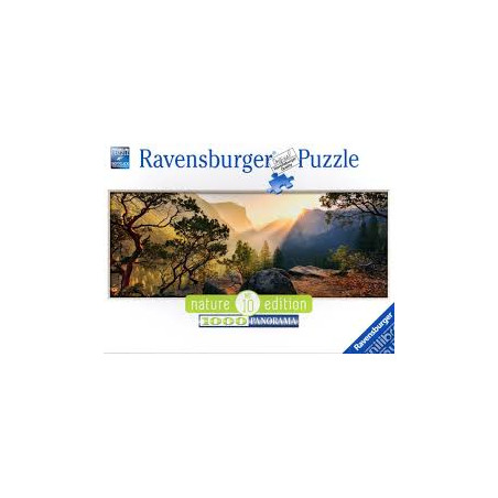 Puzzle 1000 Pz Il Parco Yosemite