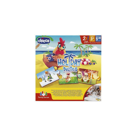 Gioco Holidays Photo Grande