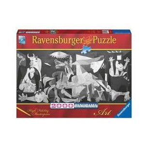 Puzzle 2000 Pz Panorama Picasso Guernica