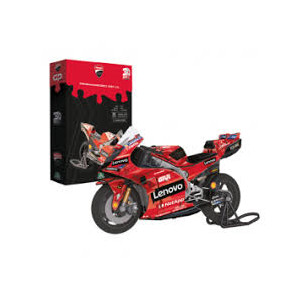 Puzzle 3d Moto Ducati Desmo16