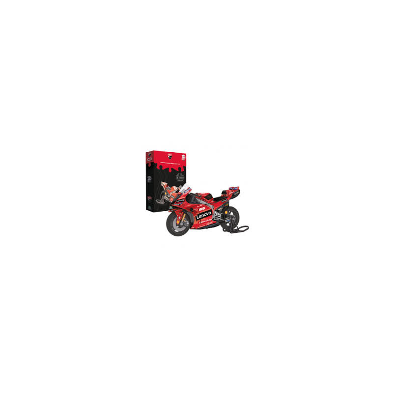 Puzzle 3d Moto Ducati Desmo16