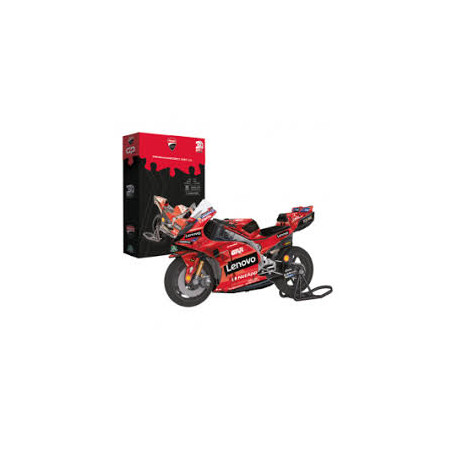 Puzzle 3d Moto Ducati Desmo16