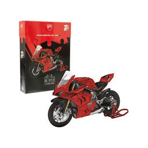 Puzzle 3D Panigale V4 S
