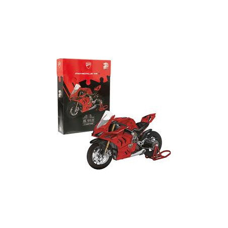 Puzzle 3D Panigale V4 S