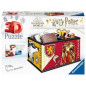 Puzzle 3D Storage Box Harry Potter 216p