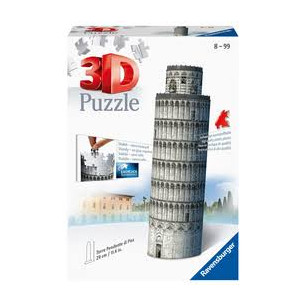 Puzzle 3d Torre Di Pisa - Midi 216p