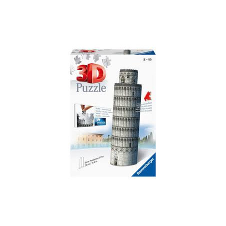 Puzzle 3d Torre Di Pisa - Midi 216p