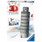 Puzzle 3d Torre Di Pisa - Midi 216p
