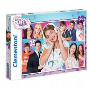 Puzzle 500 Violetta