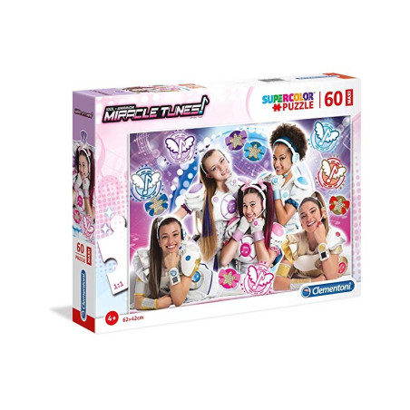 Puzzle 60 Maxi Miracle Tunes
