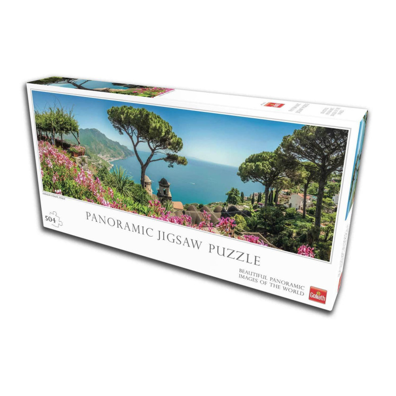 Puzzle Amalfi Coast