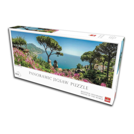 Puzzle Amalfi Coast